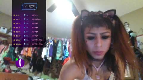 Snapshot of sailormoontrans chatting on December 29, 11:29 am sailormoontrans online show from December 29, 11:29 am