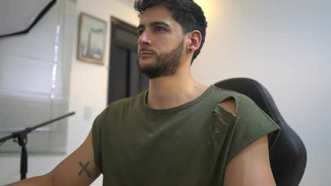 saimon  online show from March 31, 9:59 pm