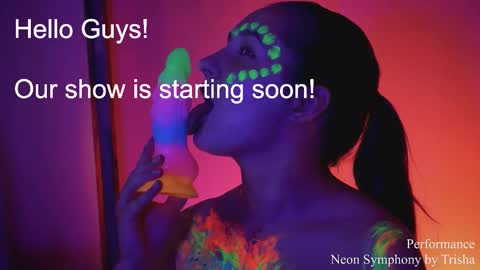 saint__vicious online show from October 22, 7:57 pm