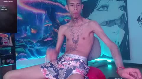 saint boy online show from February 23, 2:51 am