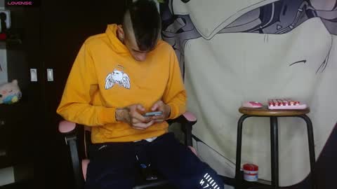 saint boy online show from September 24, 9:01 am