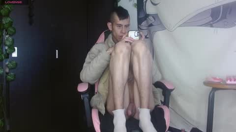 saint boy online show from September 30, 1:38 pm