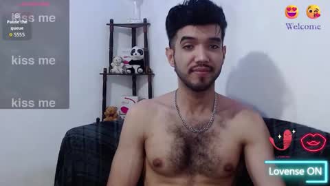 Saint Castle online show from October 19, 1:28 am