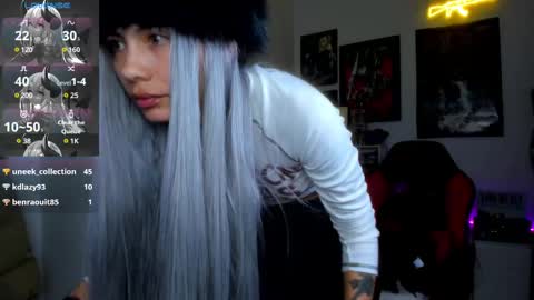    online show from January 30, 8:43 am