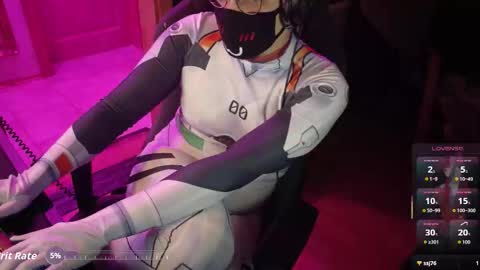 sakur4fynx online show from February 23, 10:40 pm