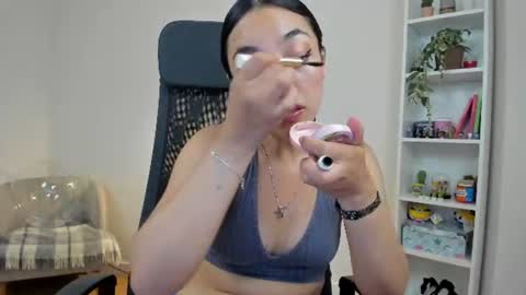 Snapshot of sakura_harper chatting on June 24, 4:33 am Sakura Harper online show from June 24, 4:33 am