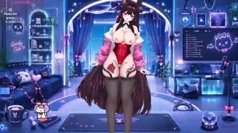 Snapshot of sakura_star chatting on July 5, 8:49 pm sakura_star online show from July 5, 8:49 pm