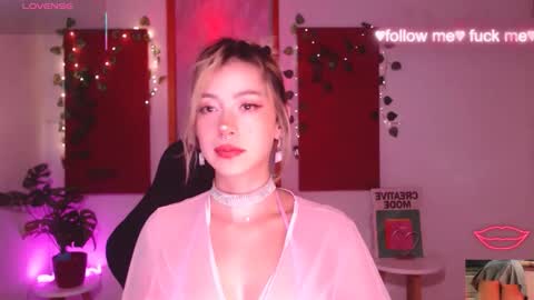 Sakura online show from March 23, 9:24 am