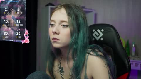 sakurabliss online show from April 29, 10:30 am