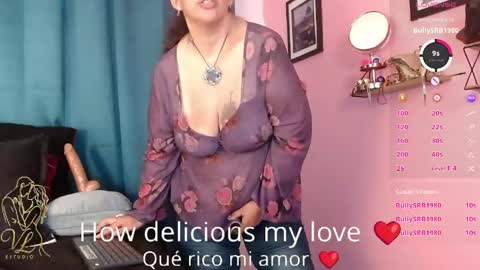 Snapshot of salamandra_franco chatting on June 2, 8:44 pm salamandra_franco online show from June 2, 8:44 pm