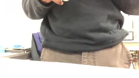 Cum Hanks online show from October 15, 12:27 pm