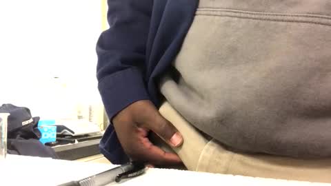 Cum Hanks online show from October 16, 12:39 pm