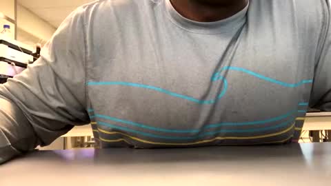 Cum Hanks online show from October 19, 11:33 am