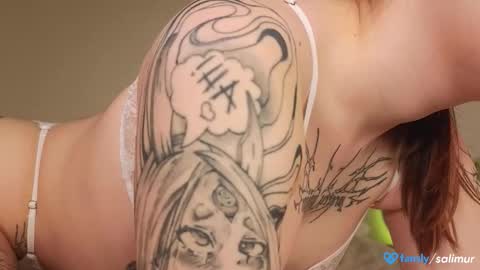 Snapshot of salimurr chatting on October 11, 2:15 pm Sali online show from October 11, 2:15 pm