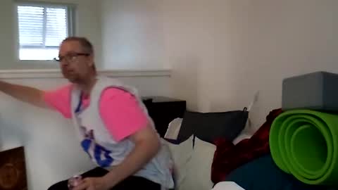 salis1981 online show from March 5, 5:08 pm