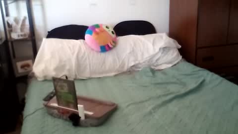 salis1981 online show from October 17, 6:21 pm