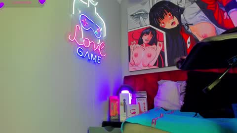 miss Sally online every night from 1am to 8am  Colombia time online show from February 5, 6:35 am