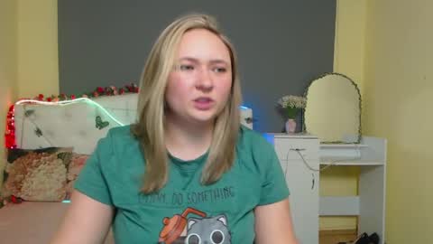 Snapshot of sallyverda chatting on May 2, 6:02 pm Sally online show from May 2, 6:02 pm