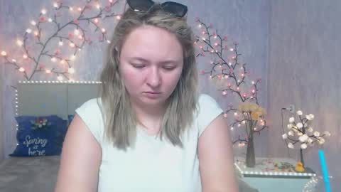 Snapshot of sallyverda chatting on May 4, 6:37 pm Sally online show from May 4, 6:37 pm