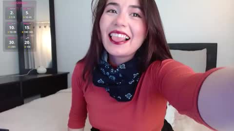 salma_tori online show from February 12, 6:25 pm