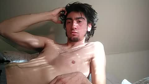 Snapshot of salmonman1305 chatting on January 13, 7:31 pm salmonman1305 online show from January 13, 7:31 pm