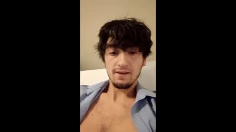 Snapshot of salmonman1305 chatting on February 23, 11:24 pm salmonman1305 online show from February 23, 11:24 pm