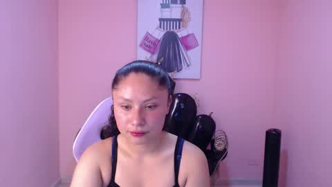 Snapshot of salome77_ chatting on February 28, 2:45 am salome77_ online show from February 28, 2:45 am