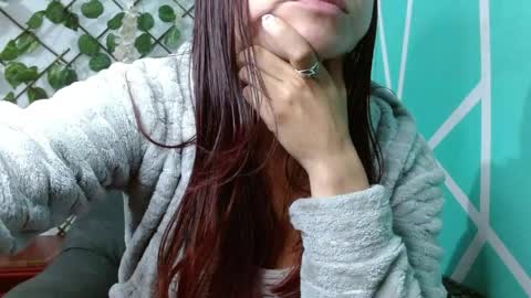 Snapshot of salome_69xxx chatting on April 22, 2:58 am Salome Salemhornys online show from April 22, 2:58 am