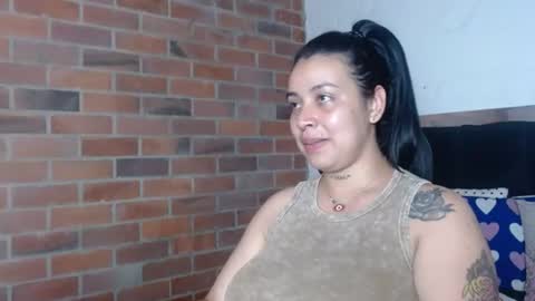 Snapshot of salome__hills chatting on July 1, 9:25 pm online show from July 1, 9:25 pm