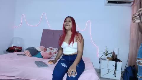 salome_horny3 online show from March 31, 7:14 pm