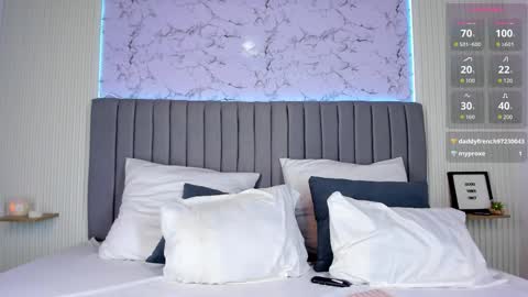 Salome HRP online show from November 6, 7:15 pm