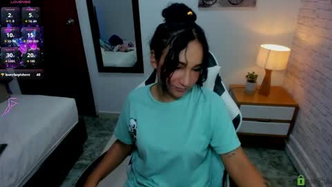 Salome online show from April 9, 8:14 pm