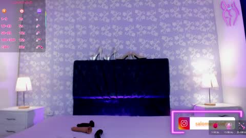 Snapshot of salome_simonz chatting on April 30, 8:37 pm salome_simonz online show from April 30, 8:37 pm