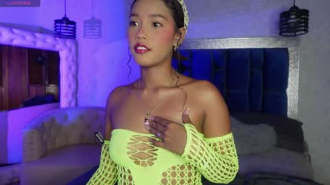 Salome online show from April 9, 12:21 pm