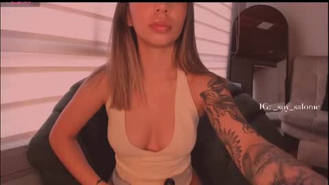 Salome  online show from July 28, 12:48 pm