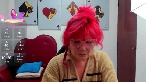 Salomee diazz online show from October 8, 9:23 pm