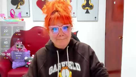 Salomee diazz online show from March 12, 9:10 pm