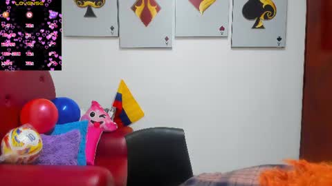 Snapshot of salomee_diazz chatting on June 24, 8:41 pm Salomee diazz online show from June 24, 8:41 pm