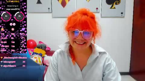 Snapshot of salomee_diazz chatting on June 27, 9:47 am Salomee diazz online show from June 27, 9:47 am