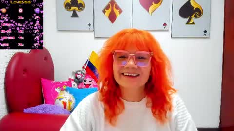 Snapshot of salomee_diazz chatting on July 6, 8:44 pm Salomee diazz online show from July 6, 8:44 pm