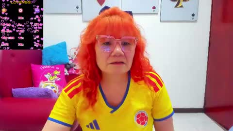 Snapshot of salomee_diazz chatting on July 7, 8:24 pm Salomee diazz online show from July 7, 8:24 pm