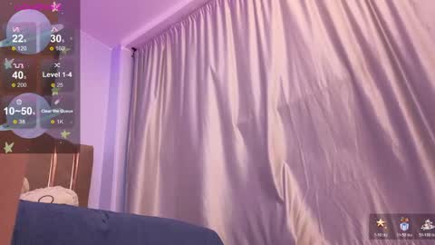 Snapshot of salomee_foxx_ chatting on May 23, 2:17 am Salome online show from May 23, 2:17 am