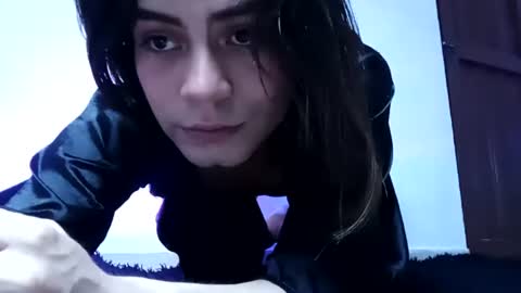 Snapshot of salomee_foxx_ chatting on July 9, 9:46 am Salome online show from July 9, 9:46 am