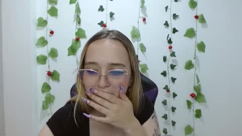 SALOME MORGAN online show from March 10, 2:38 am