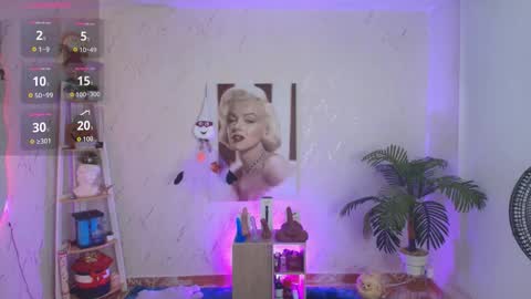 SALOME online show from March 18, 11:13 am