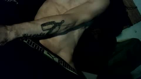 Snapshot of salsbigger chatting on October 31, 8:15 am Anthony Deniro online show from October 31, 8:15 am