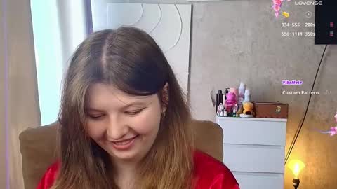 Snapshot of salut_love chatting on June 6, 10:42 am Ruby online show from June 6, 10:42 am