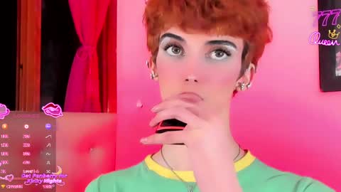 salvatore_boom online show from April 3, 7:17 am