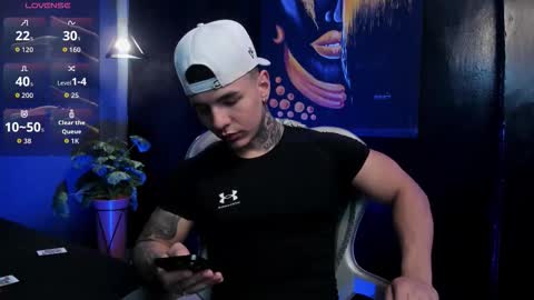 SALVATORE online show from March 10, 5:51 pm