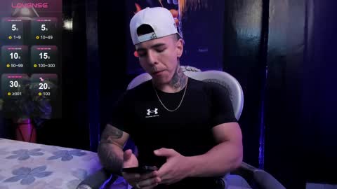 SALVATORE online show from April 1, 5:21 pm